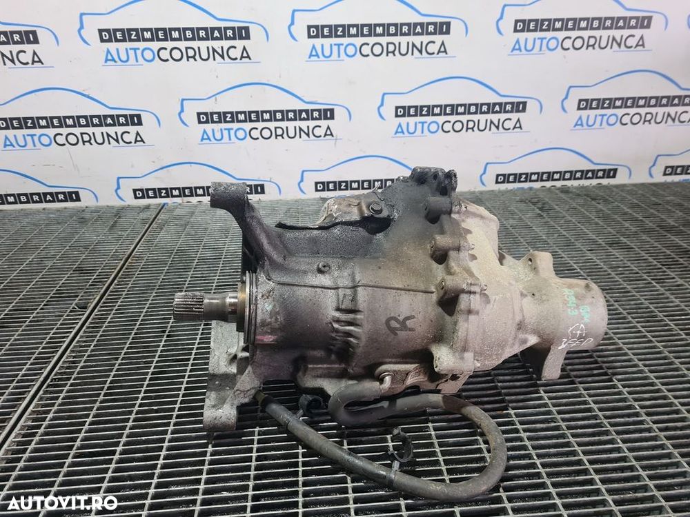 Cutie de Tranfer Grup Fata Jeep Cherokee V 2.0 2013 - 2017 140CP Manuala 6 Trepte EBS ... - 3