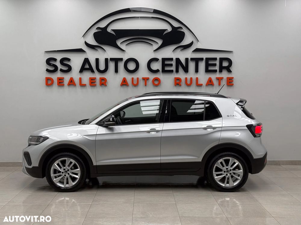 Volkswagen T-Cross 1.0 TSI OPF Goal - 10