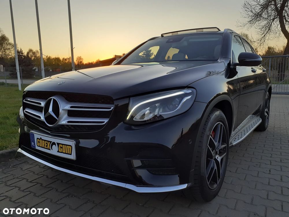 Mercedes-Benz GLC 220 d 4-Matic - 3