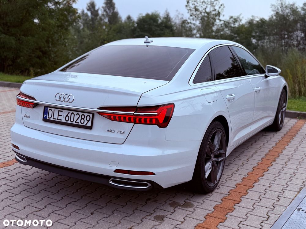 Audi A6 Limousine - 5
