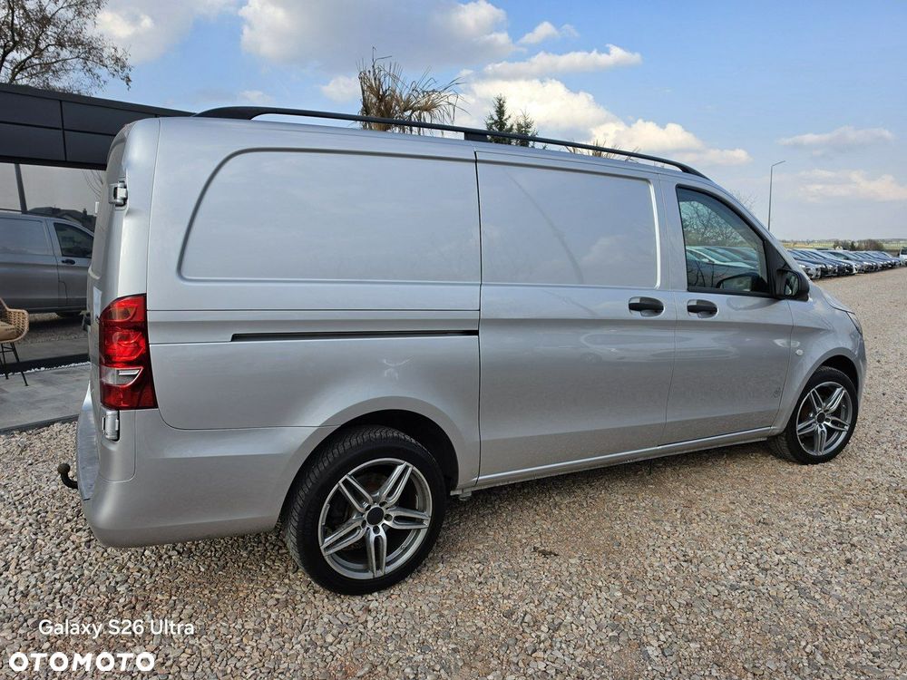 Mercedes-Benz Vito - 21