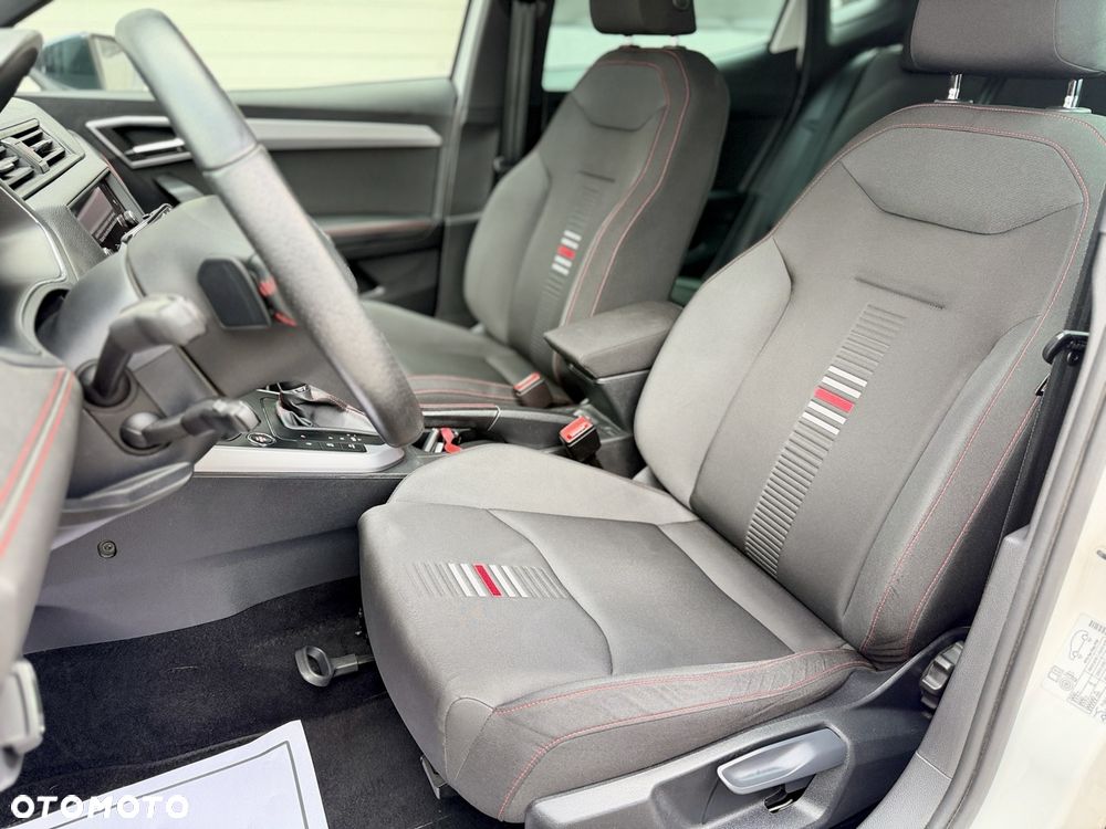 Seat Arona 1.0 TSI DSG OPF FR - 10