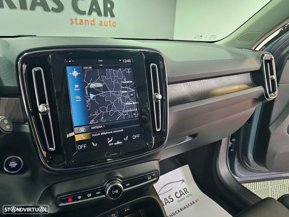 Volvo XC 40 1.5 T5 PHEV Inscription Expression - 21