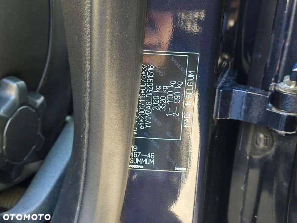 Volvo V40 D4 Geartronic Summum - 23