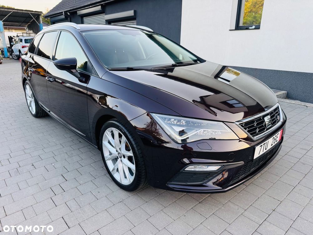 Seat Leon Sportstourer 1.4 TSI FR S&S - 2