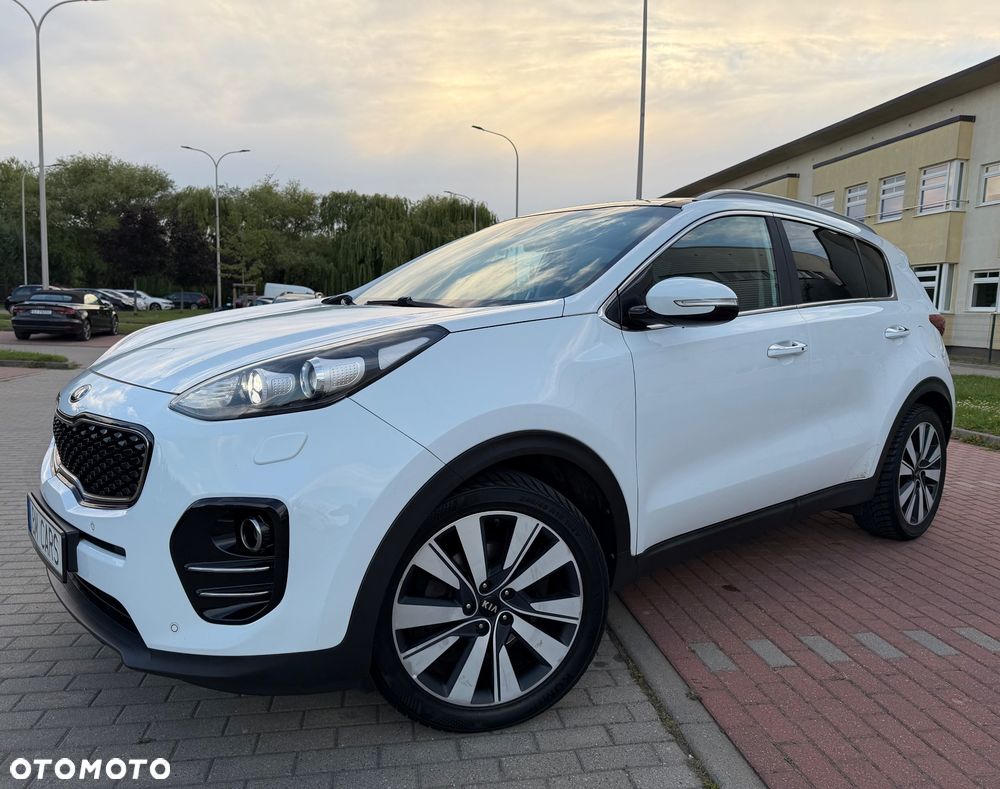 Kia Sportage 2016 photo 2