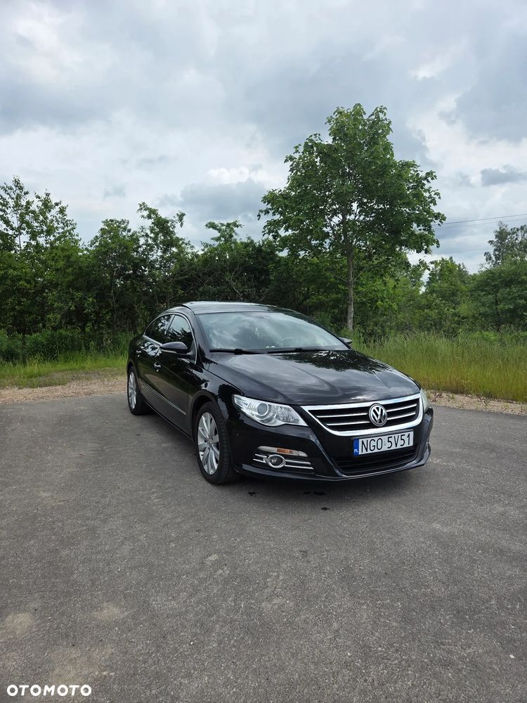 Volkswagen Passat Cc