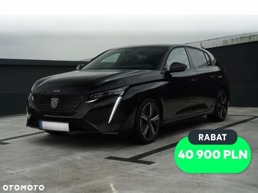 Peugeot 308 1.5 BlueHDi GT S&S EAT8 - 1