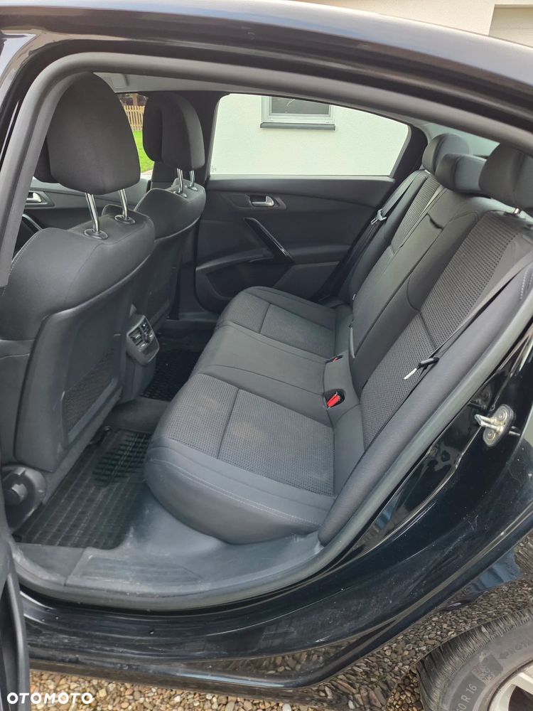 Peugeot 508 2.0 HDi Allure - 12