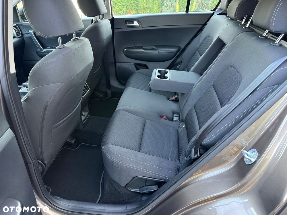 Kia Sportage 1.7 CRDI XL 2WD - 15
