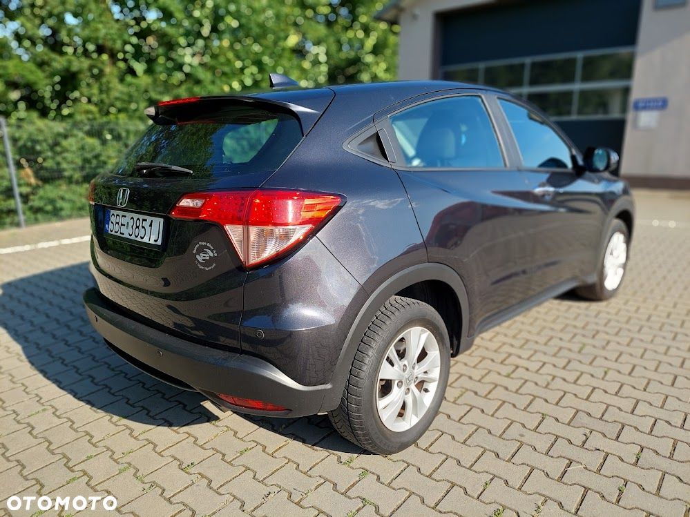 Honda HR-V 1.6 i-DTEC Elegance - 5