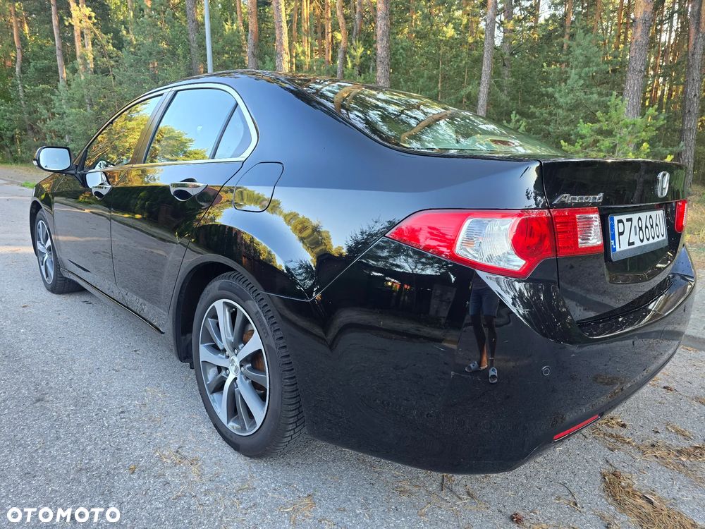 Honda Accord 2.2d Executive - 7