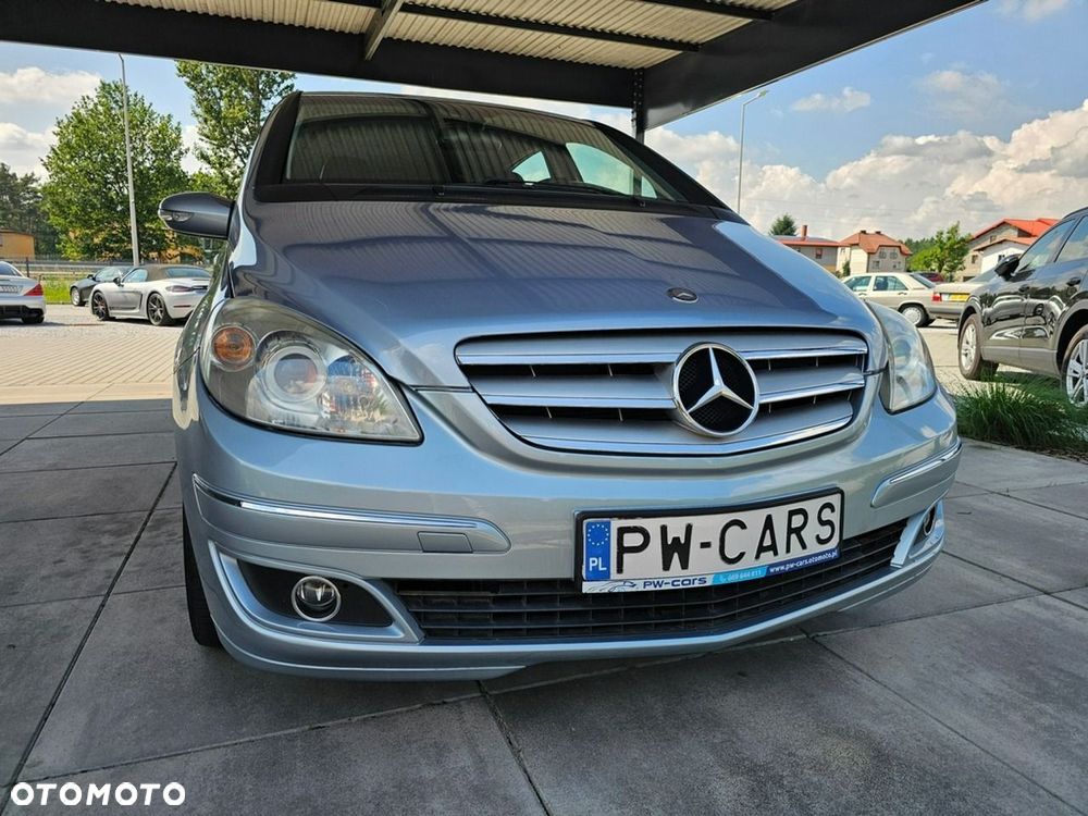 Mercedes-Benz Klasa B - 6