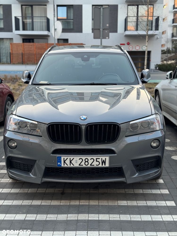 BMW X3 - 2