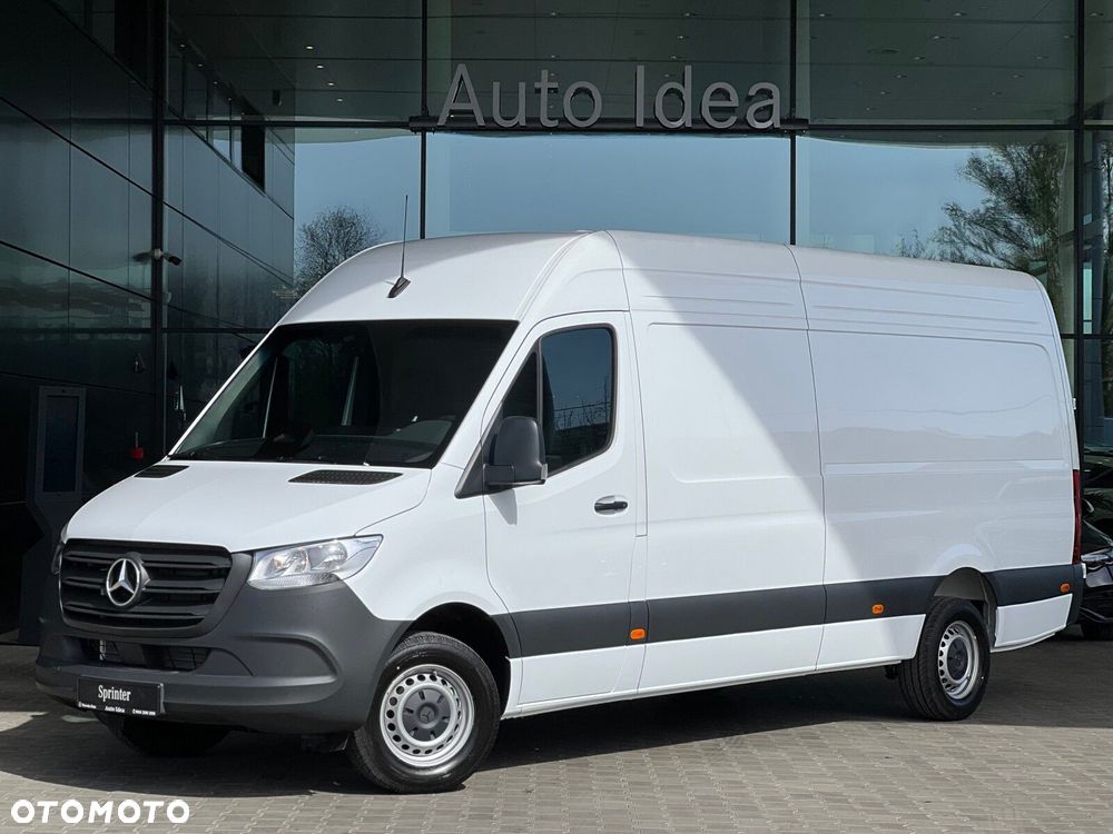 Mercedes-Benz Sprinter Sprinter - 1