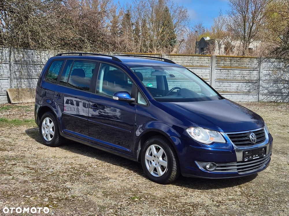 Volkswagen Touran 2.0 TDI United - 2