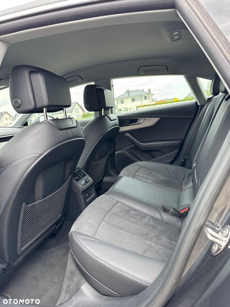 Audi A5 Sportback 40 TDI quattro S tronic - 17