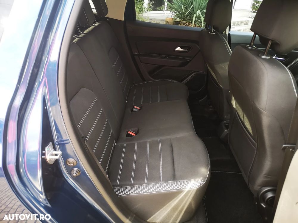 Dacia Duster TCe 150 4WD GPF Prestige - 7