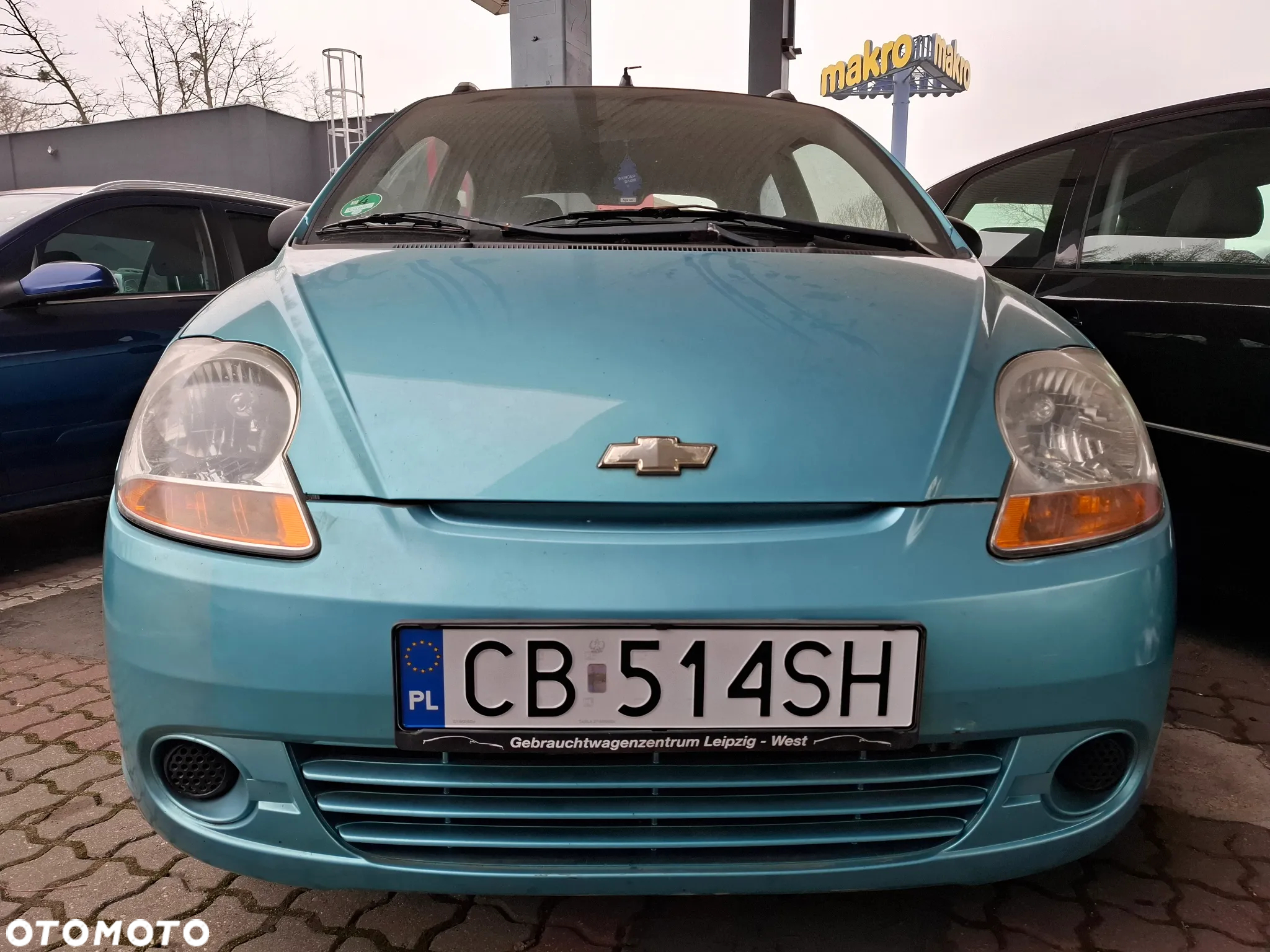 Chevrolet Matiz 1.0 SX - 35