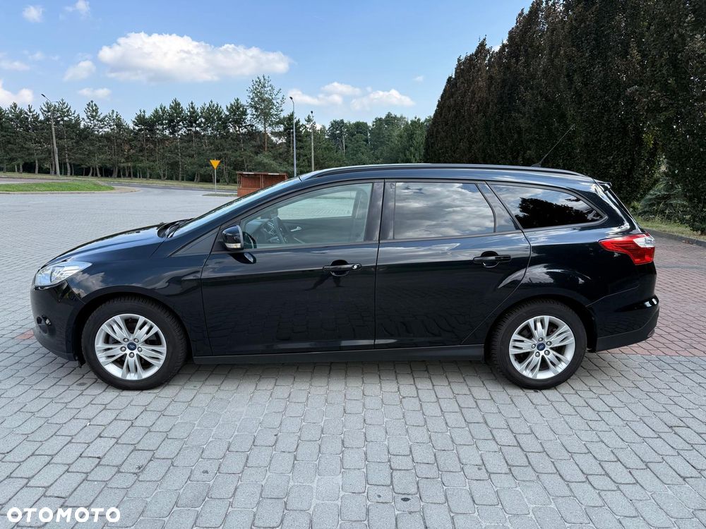 Ford Focus 1.0 EcoBoost Trend - 5