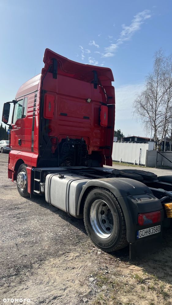 MAN TGX 18.500 - 3