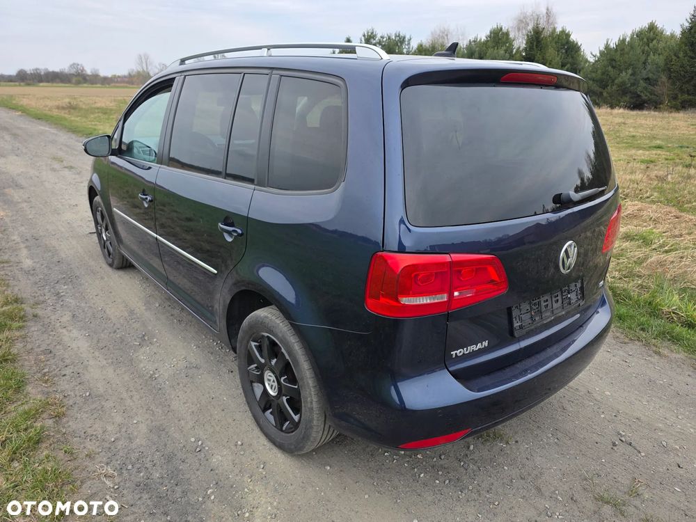 Volkswagen Touran 1.4 TSI Highline - 15
