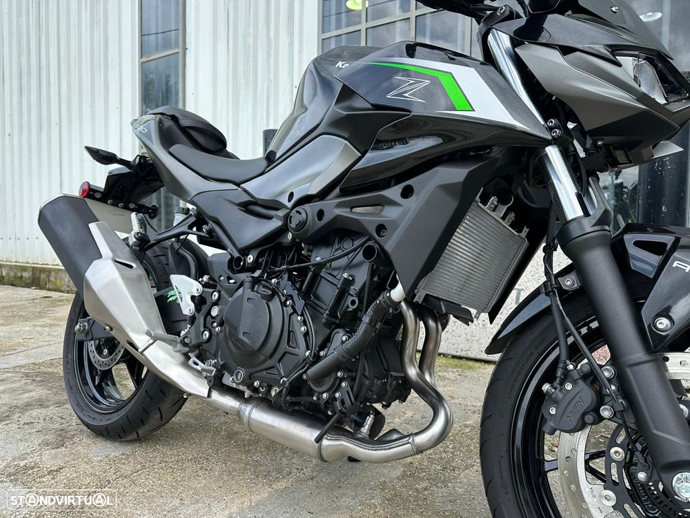 Kawasaki Z - 5