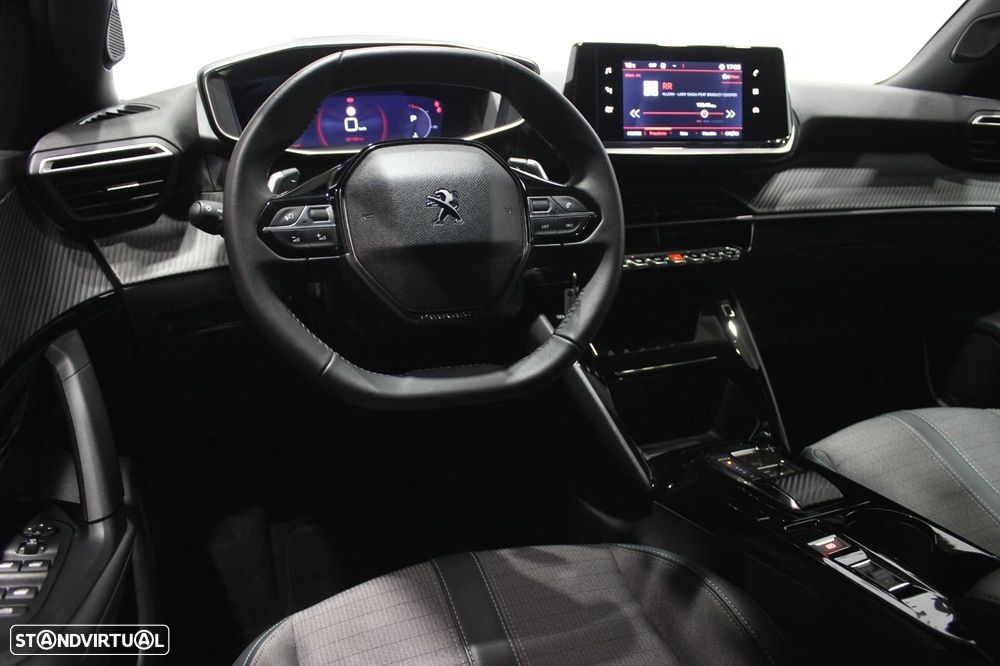 Peugeot 2008 1.5 BlueHDi Allure EAT8 - 20