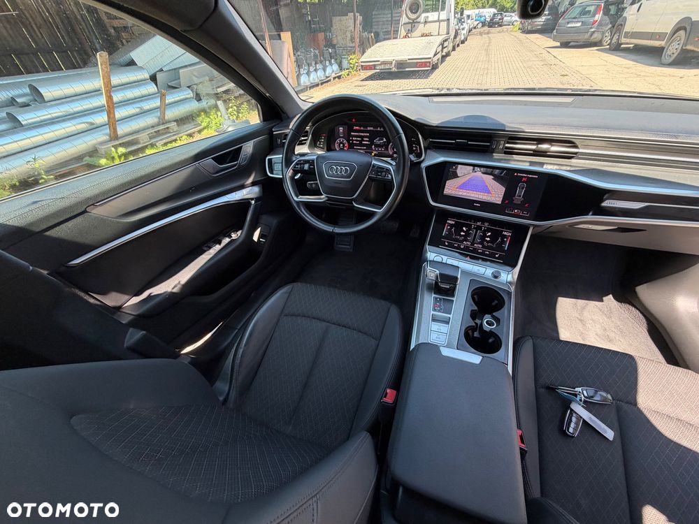 Audi A6 Limousine 40 TDI S tronic sport - 14