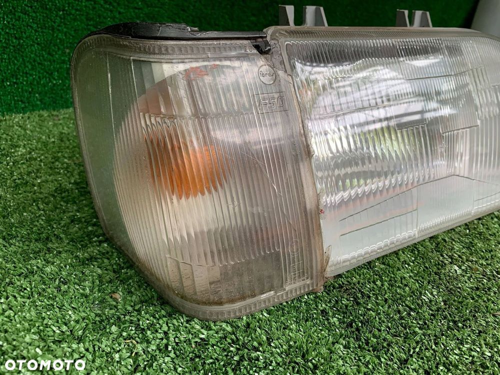 Lampa przód przednia prawa Daewoo FSO Polonez Truck Caro WWA - 2