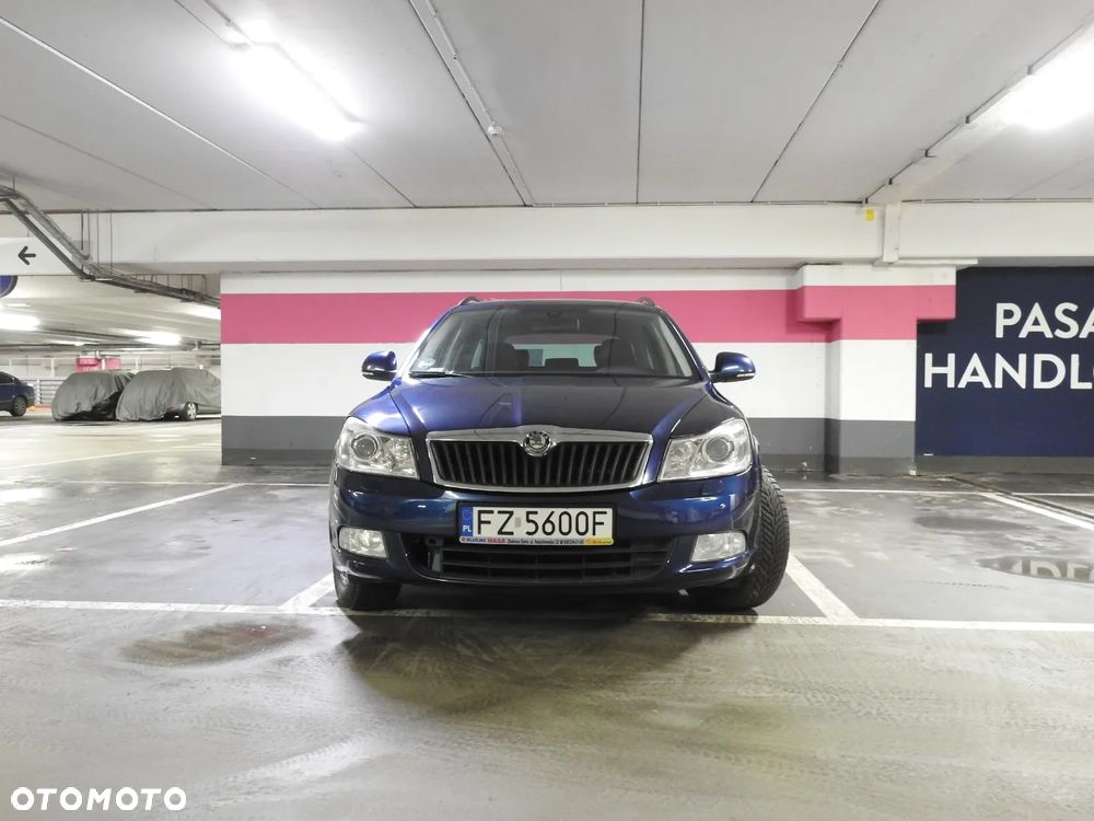Skoda Octavia 2.0 TDI DPF 4x4 Laurin & Klement - 8