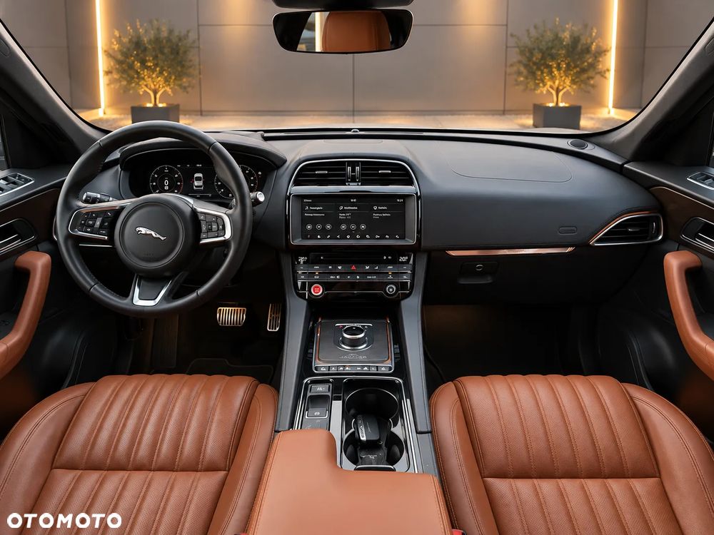 Jaguar F-Pace 2.0 i4P AWD Portfolio - 10