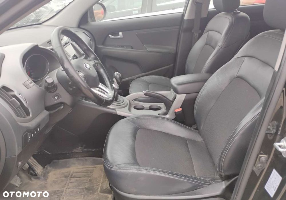 Kia Sportage - 8