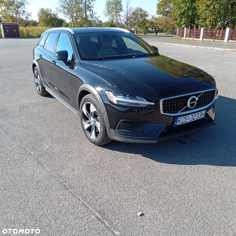 Volvo V60 Cross Country T5 AWD Geartronic - 7