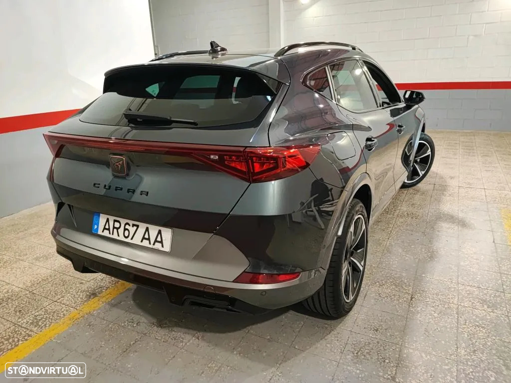 Cupra Formentor 1.5 TSI Base - 3