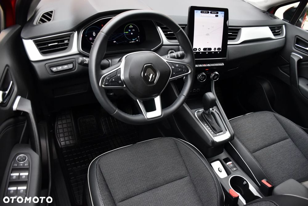 Renault Captur E-TECH Full 145 TECHNO - 5