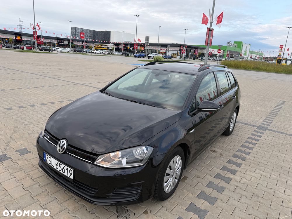 Volkswagen Golf 1.6 TDI BlueMotion Technology Comfortline - 7