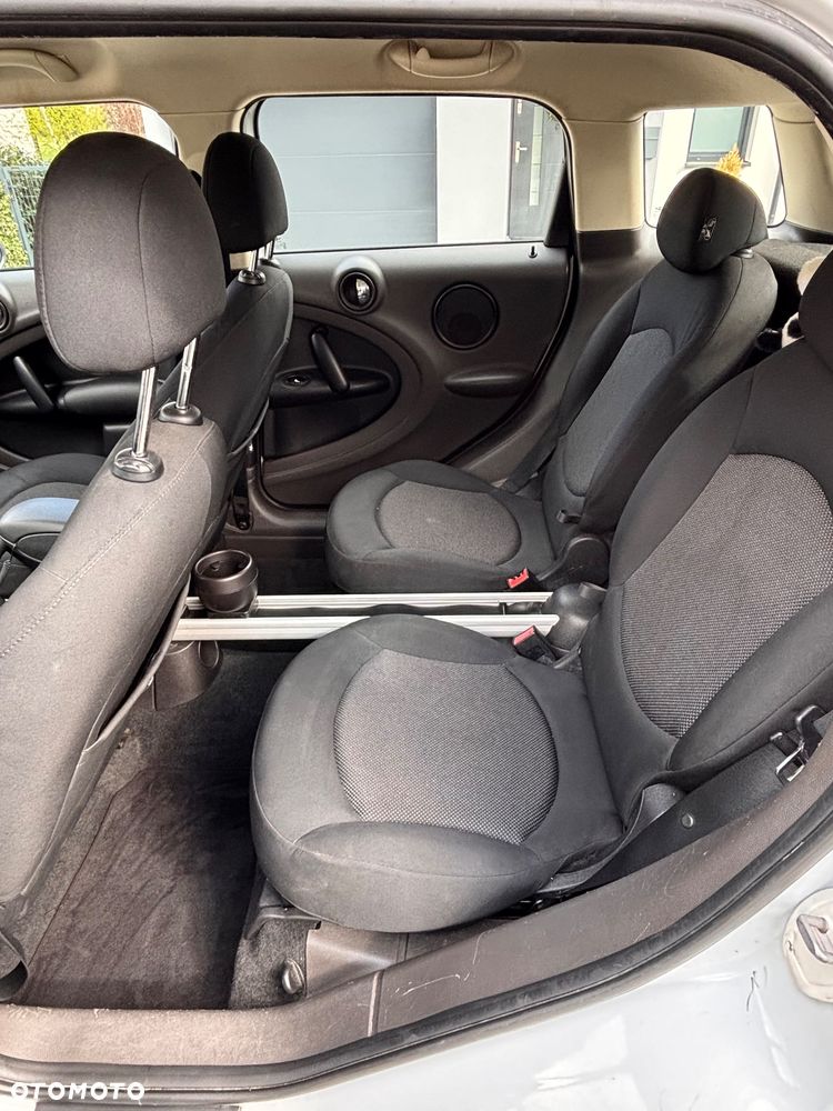 MINI Countryman Cooper D - 13