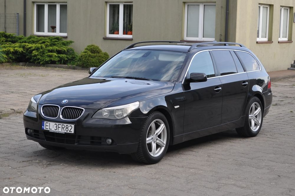 BMW Seria 5 - 2