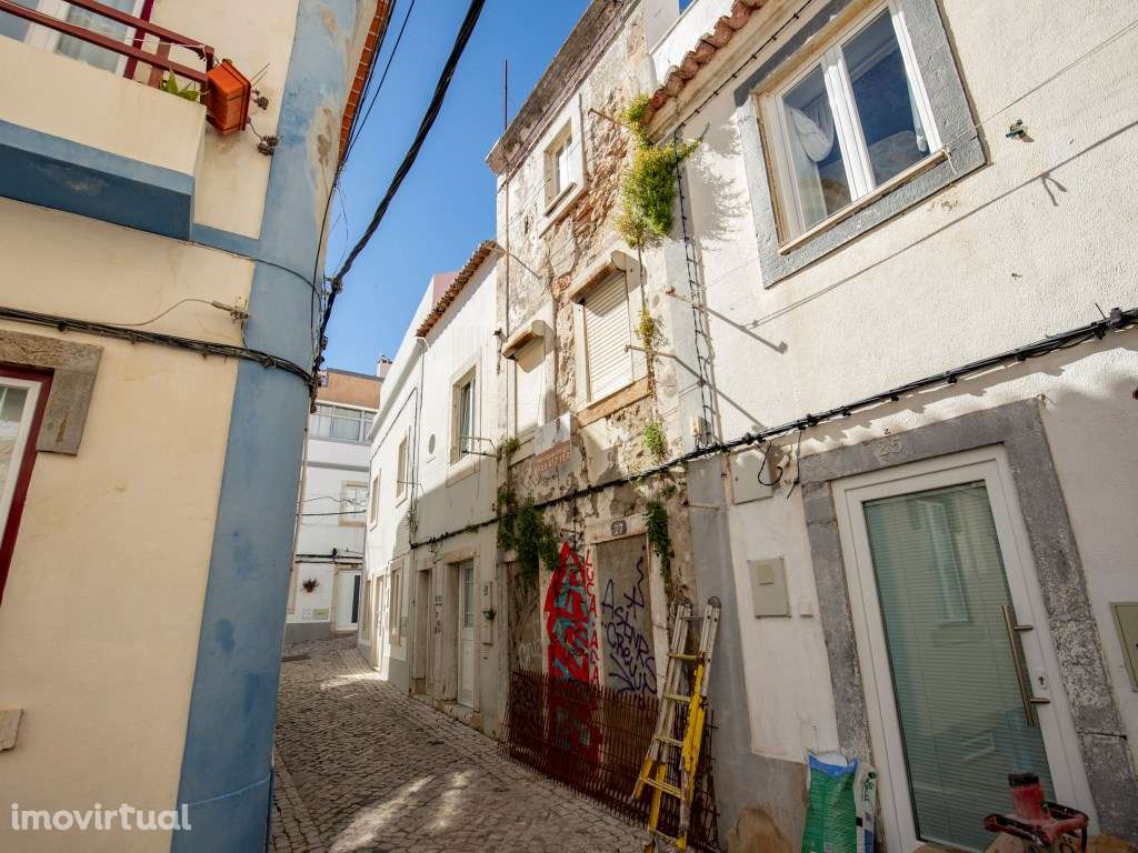 Prédio para Venda em Sesimbra - Excelente Oportunidade de Investimento - Grande imagem: 2/6