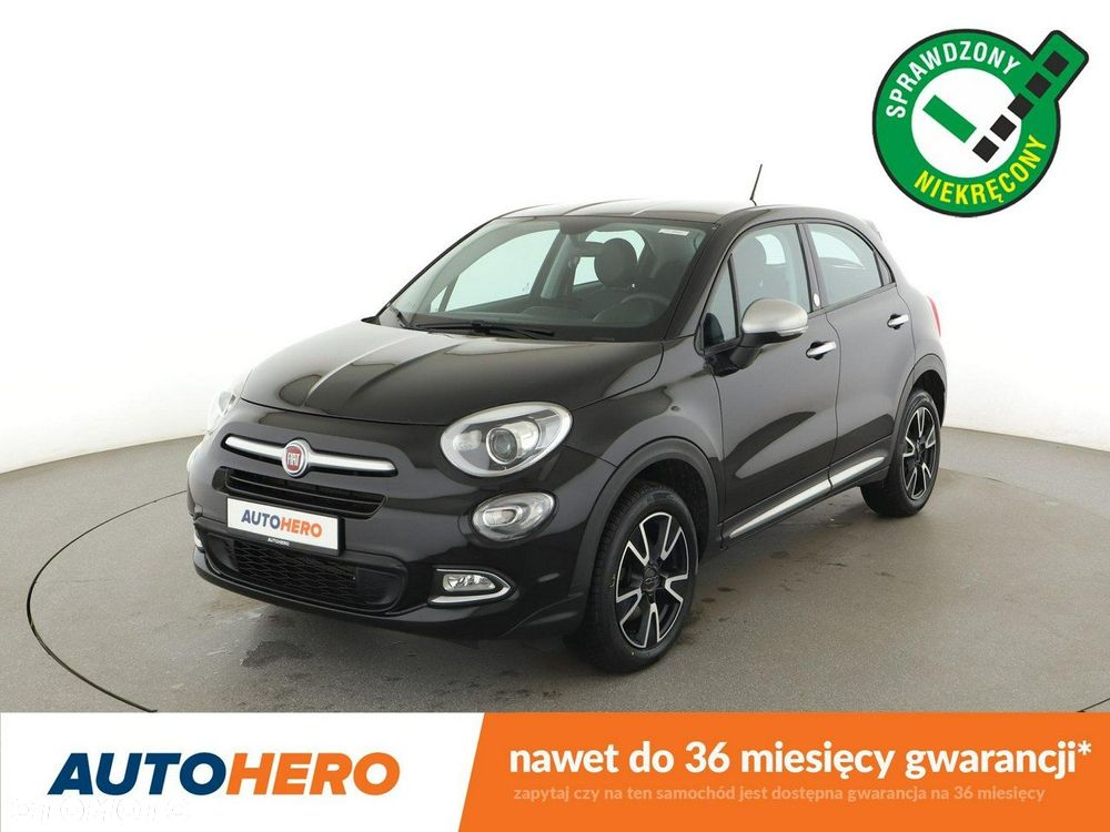 Fiat 500X 1.6 E-Torq Mirror - 2