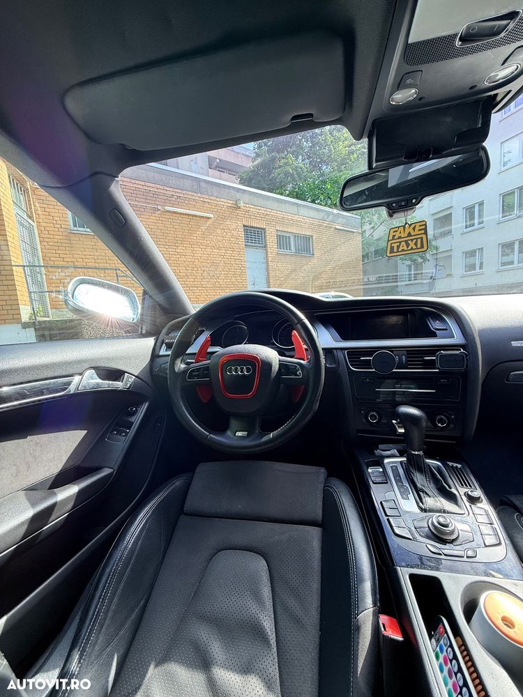 Audi A5 Coupé 3.0 TDI DPF Quattro Tip - 5