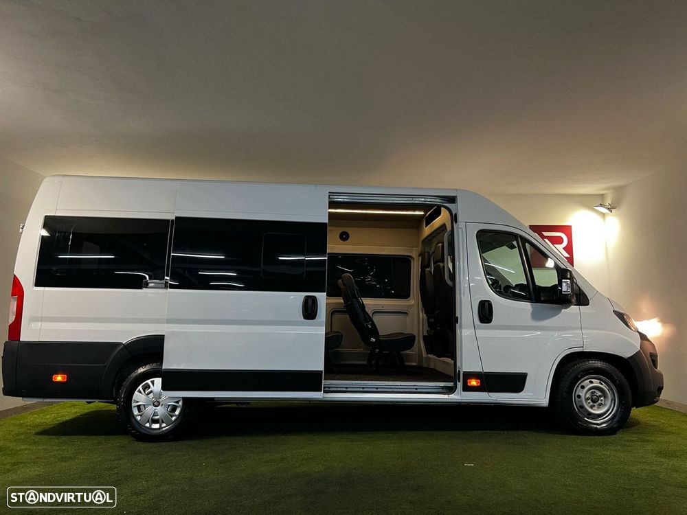 Fiat Ducato Maxi 35 2.2 M-Jet LH2 - 8