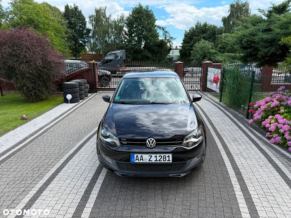 Volkswagen Polo 1.2 MATCH - 3