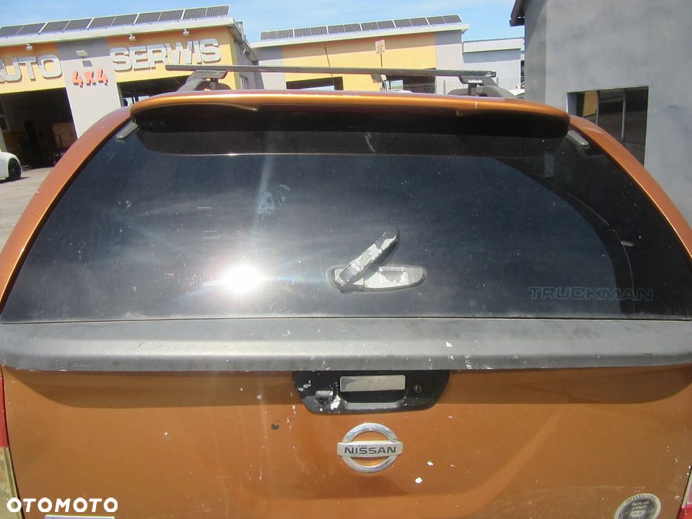 NISSAN Navara D23 NP300 2.3DCi 2017 rok SILNIK - 12