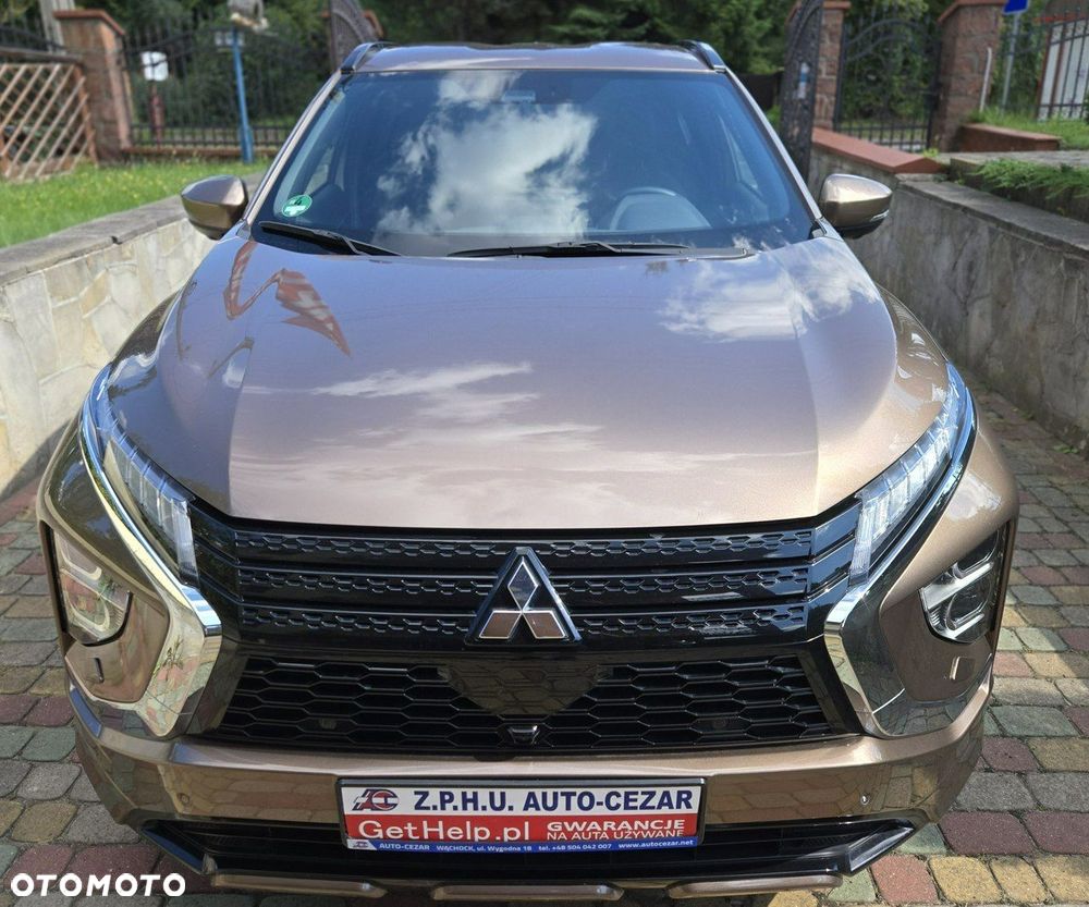 Mitsubishi Eclipse Cross - 6