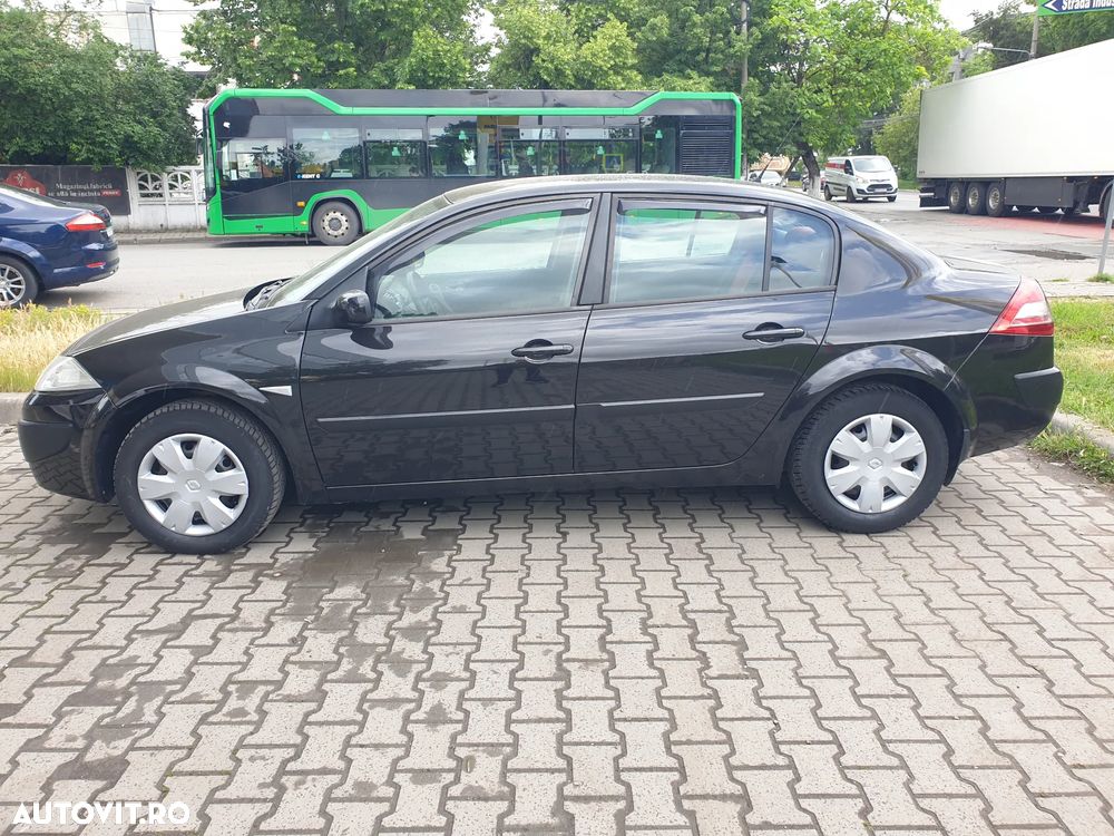 Renault Megane 1.5 dCI Expression - 3