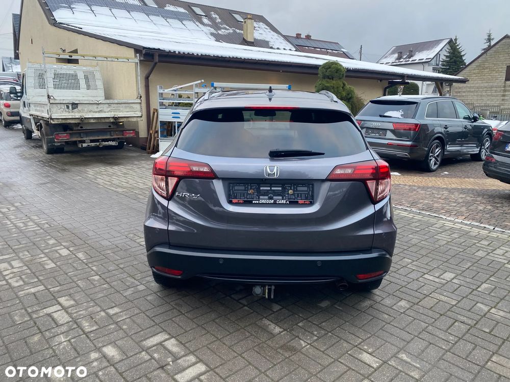 Honda HR-V - 5