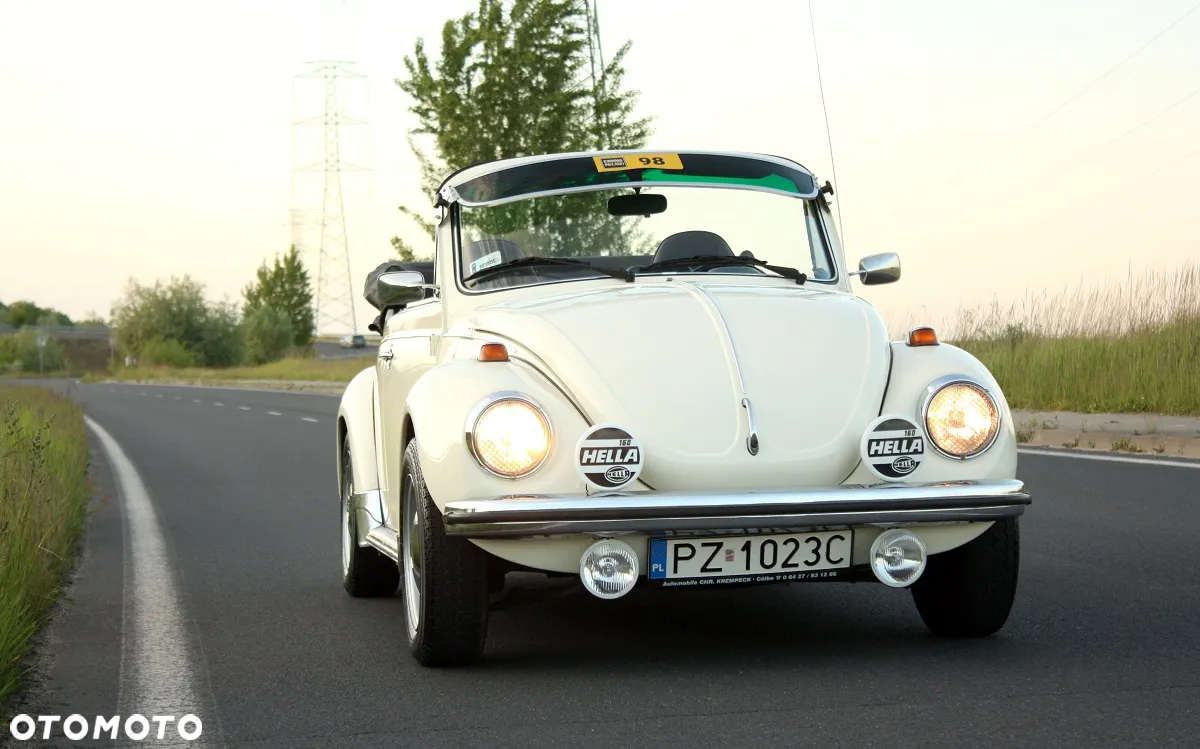 Volkswagen Garbus - 12