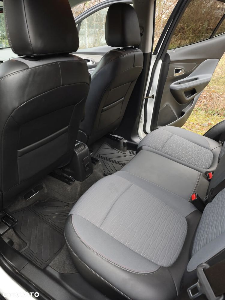 Opel Mokka 1.4 T Cosmo - 12